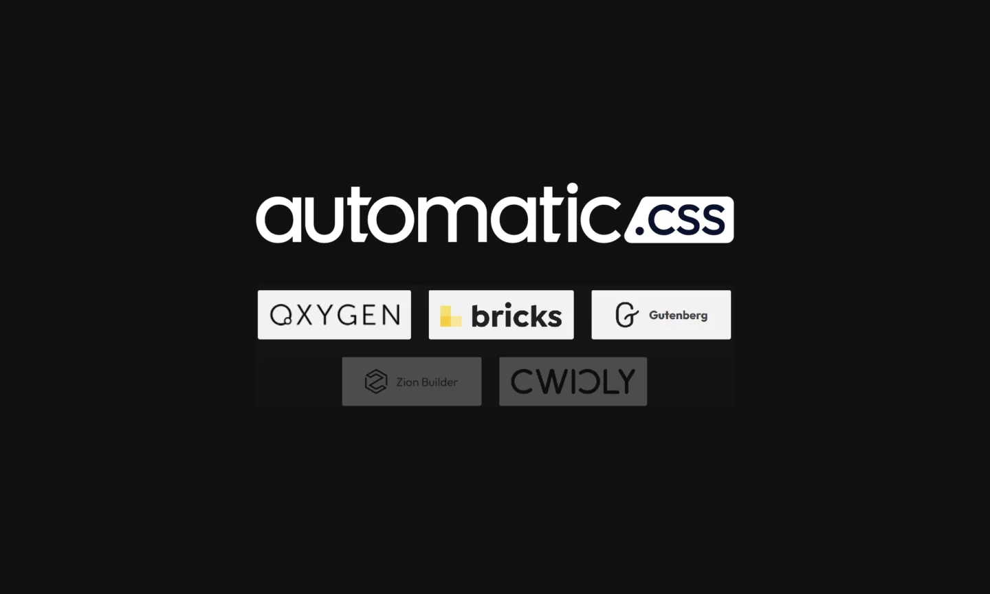 Automatic CSS cover