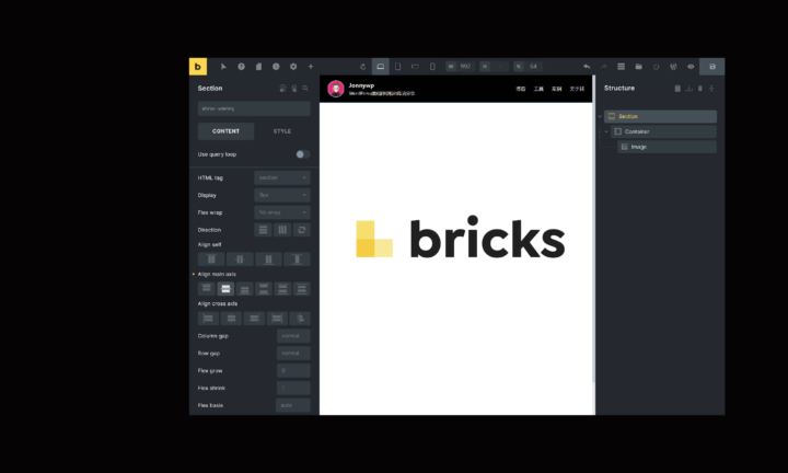 Bricks builder